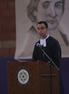 Brother Christopher Patiño