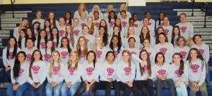 Serve It Up Founders Classic participants