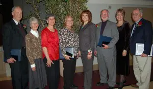 Honorees