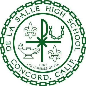 De La Salle HS Seal-web