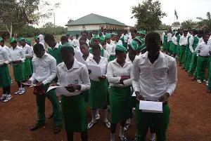 Mount La Salle College, Naka, Nigeria