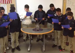 San Miguel School, Tulsa