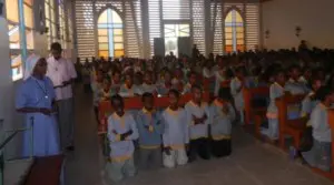 St. Joseph School, Keren, Ethiopia