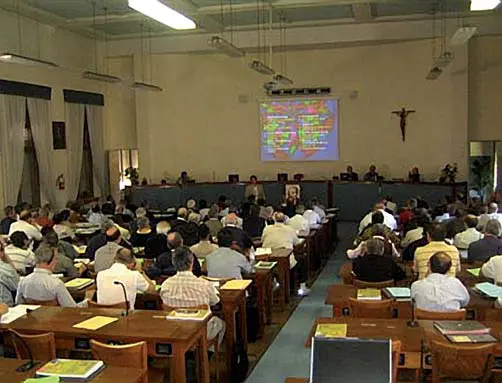 44th General Chapter