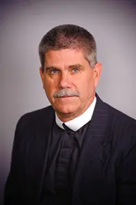 Calvert-Hall-President-Brother-John-Kane