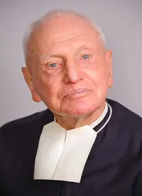 Brother Robert Eckenrode, FSC