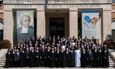 General Chapter delegates