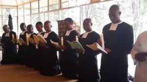 Profession of Vows
