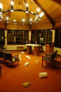 Holy Family Community, by Brother George Van Grieken, FSC