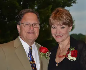 Tony Piscitiello and Mary Catherine Fox, Ph.D.