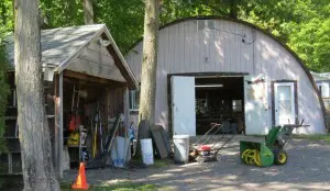 Old buildings to be torn down