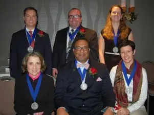 DLE Award Recipients