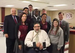 De La Salle High School, New Orleans, LA