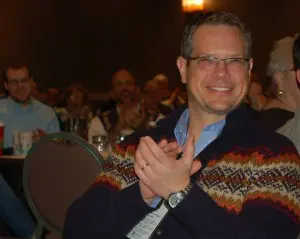 Dr. Kevin Gyolai, president of Benilde-St. Margaret School