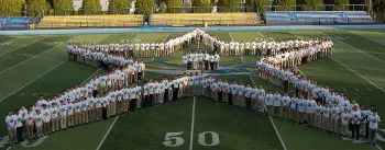 St. Peter’s Boys High School in Staten Island, NY