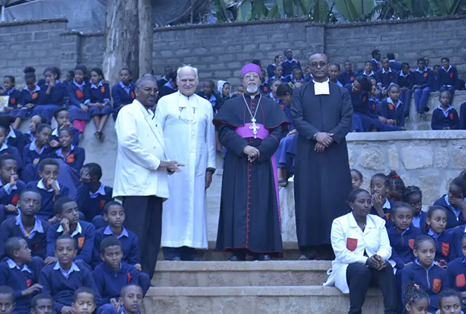St. John Baptist de La Salle School