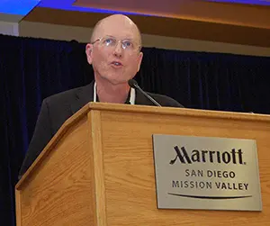 Brother Thomas Johnson, FSC