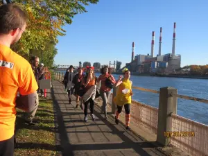 Merry Farrier, Bianca Perry, Heather Marsh