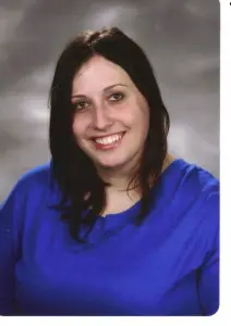 Sarah L. - School Picture