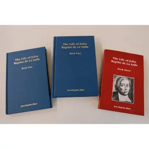 The Life of John Baptist de La Salle by Blain