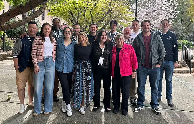 Johnston Cohort V Concludes with Capstones and Commissioning