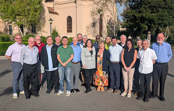 Walking Together at Mont La Salle: Accompaniment as the Heart of Lasallian Spirituality