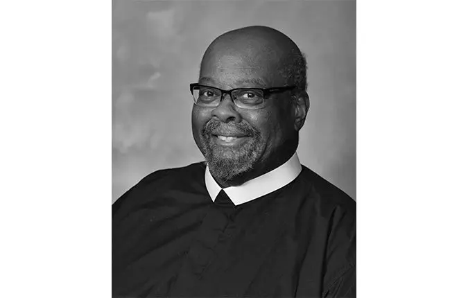 Brother Allen. E. Johnson, RIP