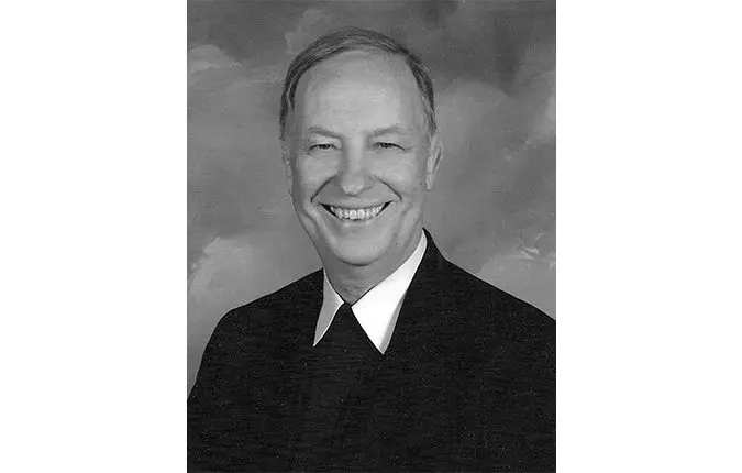 Brother David Detje, RIP 