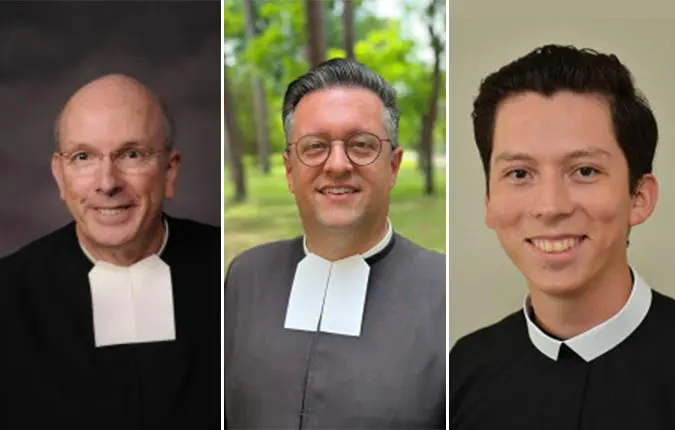 New Auxiliary Visitors and Vocation Ministry Director Named for SFNO
