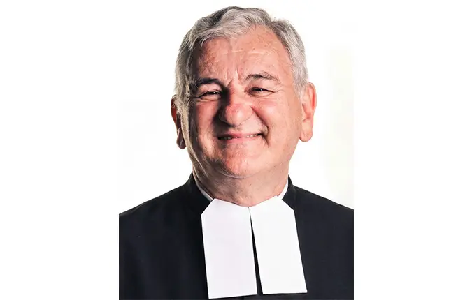 Brother Michael French, RIP 
