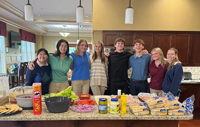 Faith and Service: Reflections From Lasallian High School Students 