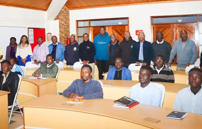La Salle Technical Training Institute Launches in Nairobi  