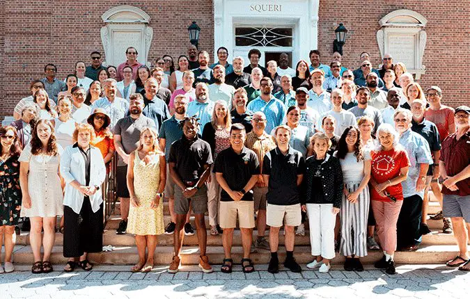 Buttimer 2026 Showcases the ‘Power of the Lasallian Family’