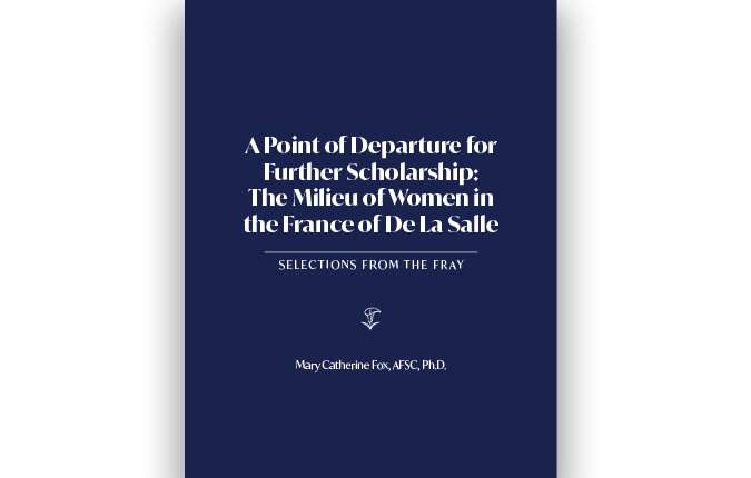 Mary Catherine Fox, AFSC, Ph.D., Authors Narrative on Women in 17th-Century France 