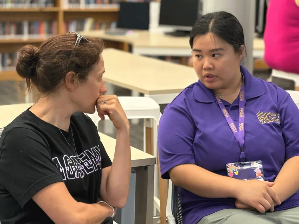 Lasallians ‘See More, Question More, Do More’ at LSJI in Syracuse