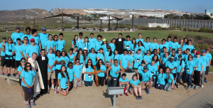 Lasallian Youth Assembly 2015 students and moderators