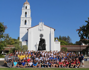 SFNO Lasallian Student Leaders 2015