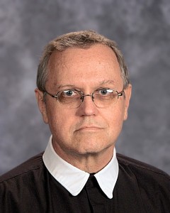 Chris Baker school photo