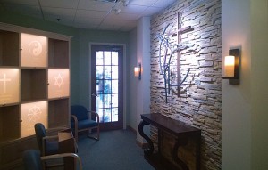 Prayer Room