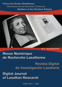 New Digital Journal of Lasallian Research