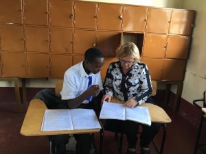 Courtesy District of Eastern North America