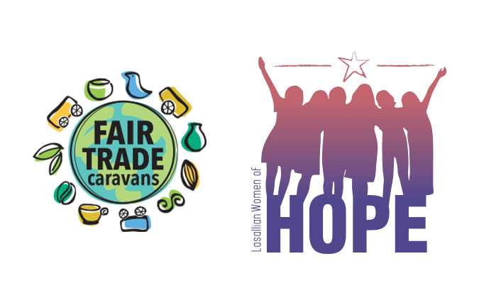 Lasallian Women of Hope Spring Fairtrade Fundraiser