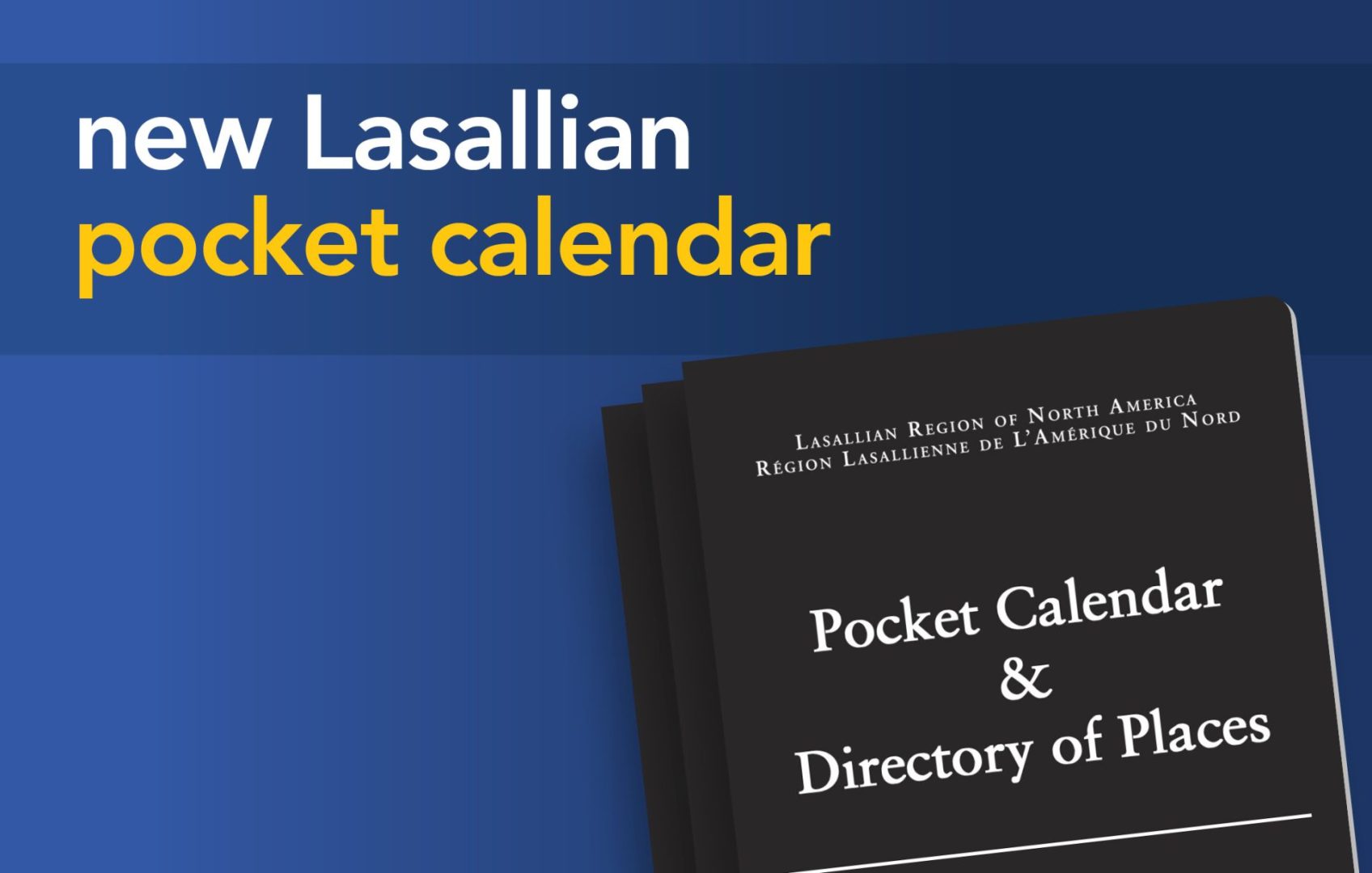 New Pocket Calendar Now Available - RELAN